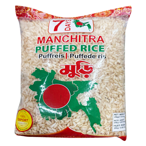 Manchirtra Puffed Rice thumbnail 1